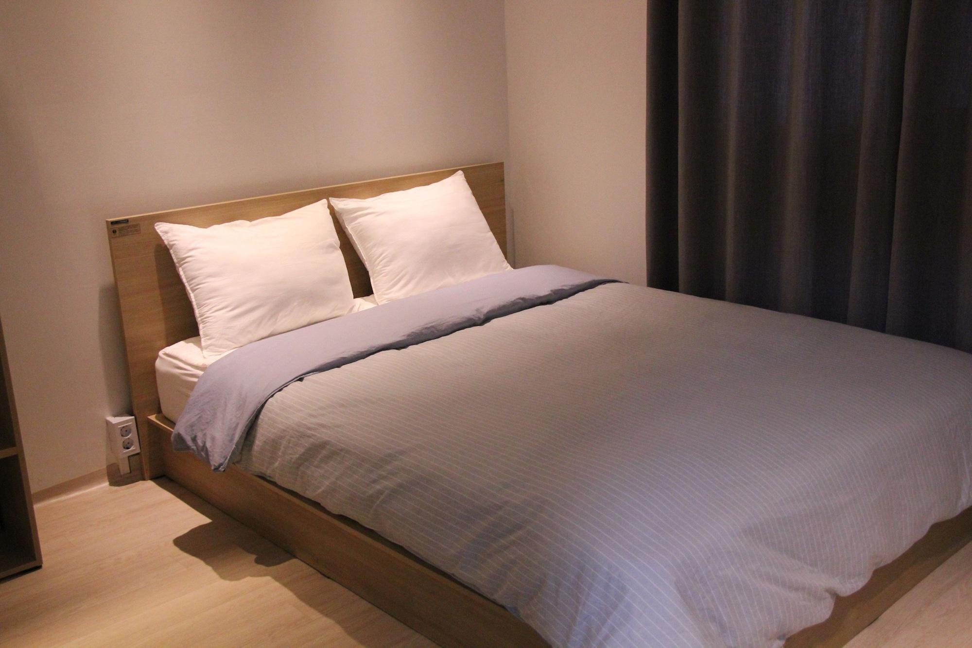 Wood House Hotel Пусан Екстериор снимка